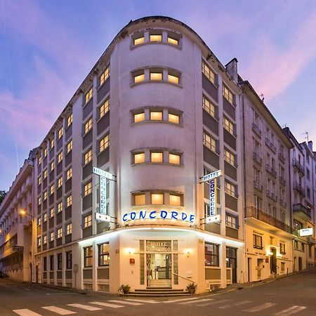 Hotel Concorde Лурд Екстериор снимка
