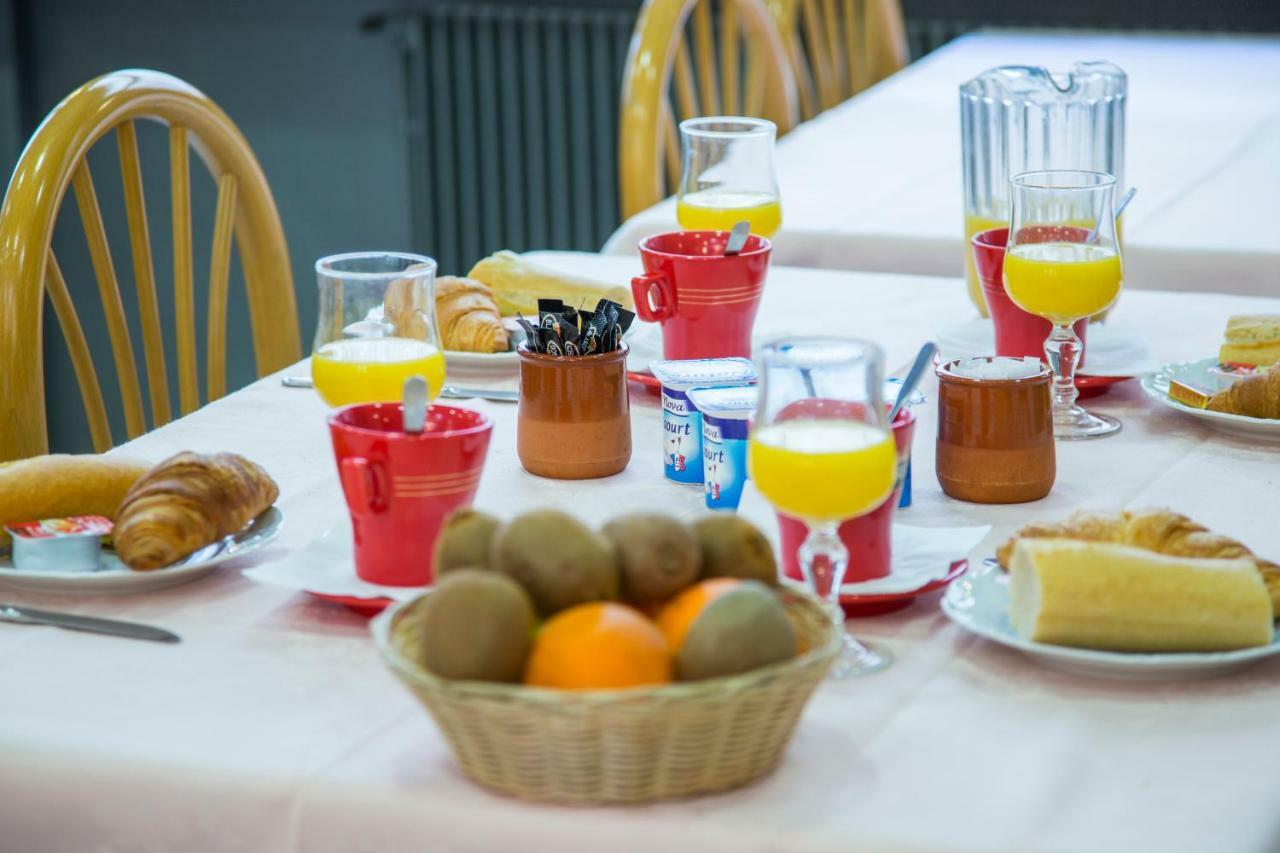 Hotel Concorde Лурд Екстериор снимка