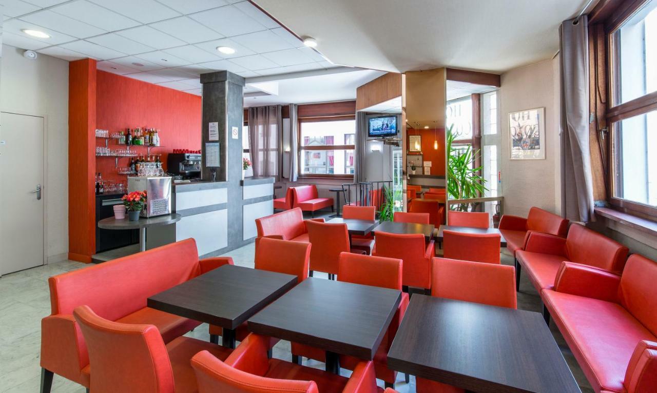 Hotel Concorde Лурд Екстериор снимка