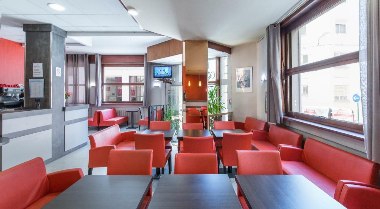 Hotel Concorde Лурд Екстериор снимка